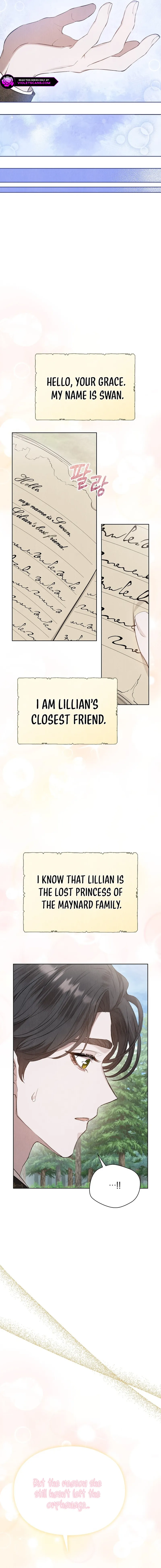 The Extra Decided to Be Fake chapter 20 page 10