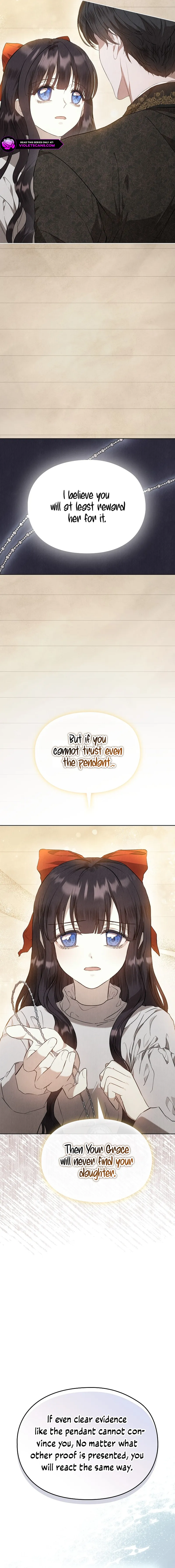 The Extra Decided to Be Fake chapter 20 page 14