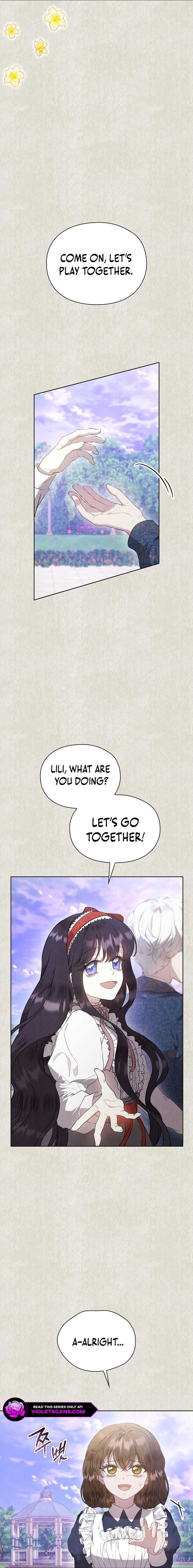 The Extra Decided to Be Fake chapter 21 page 4