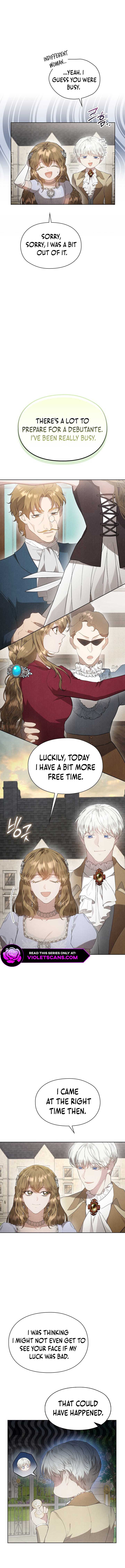 The Extra Decided to Be Fake chapter 29 page 3