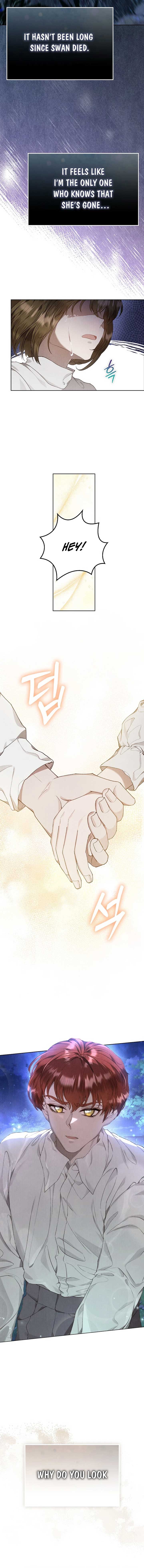 The Extra Decided to Be Fake chapter 4 page 9