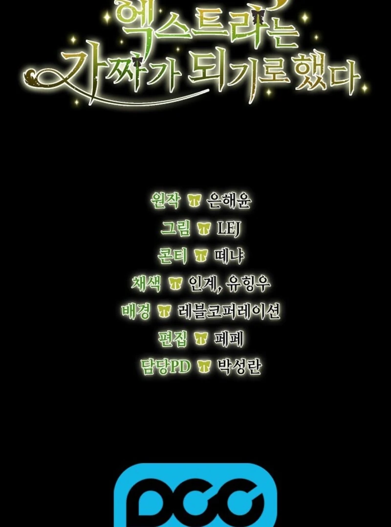 The Extra Decided to Be Fake chapter 42.1 page 169