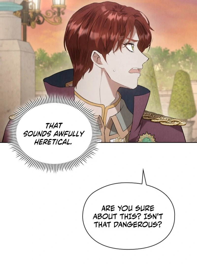 The Extra Decided to Be Fake chapter 45 page 40