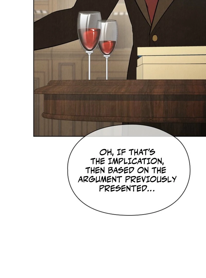 The Extra Decided to Be Fake chapter 45 page 58
