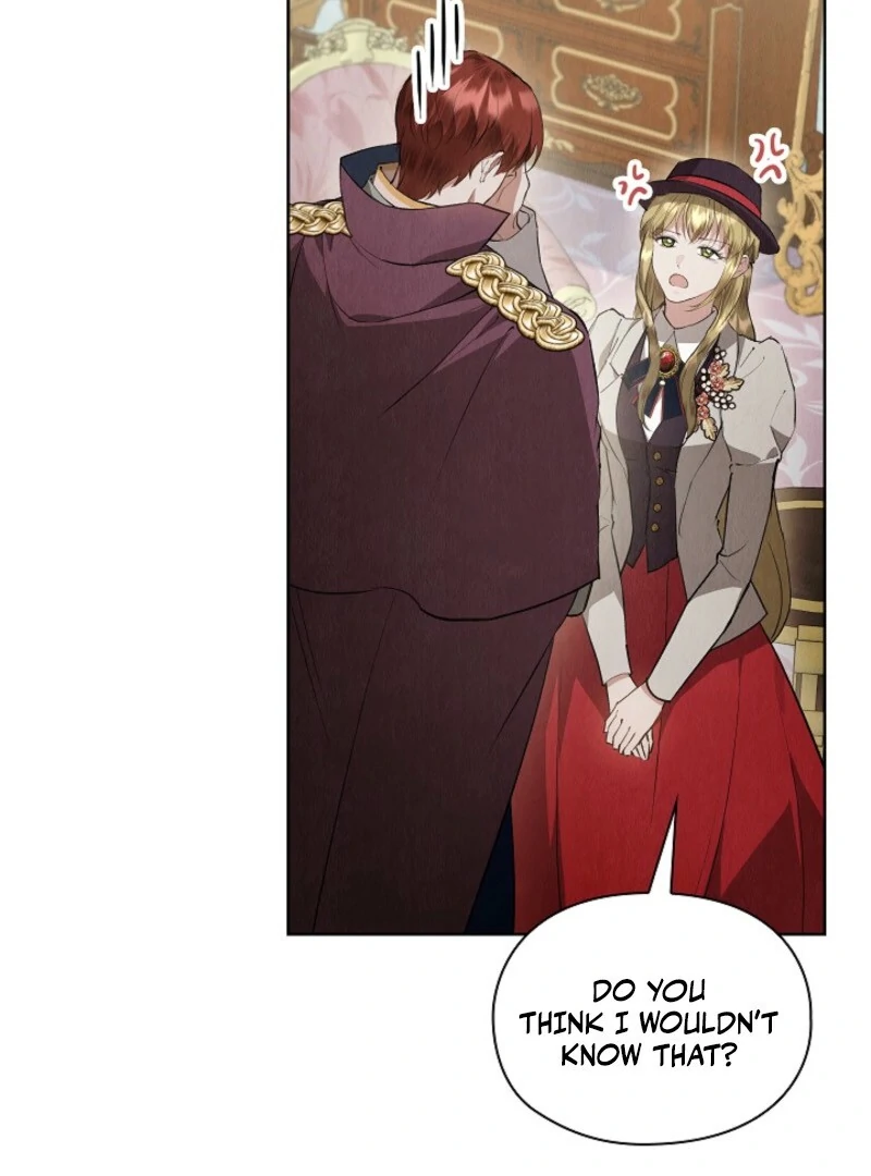 The Extra Decided to Be Fake chapter 47 page 5