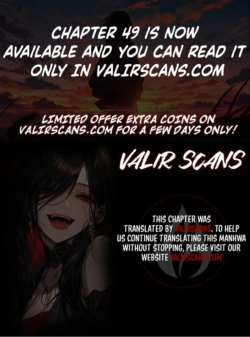The Extra Decided to Be Fake chapter 48 page 1