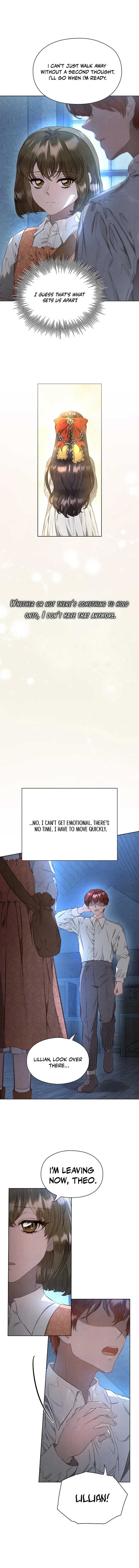 The Extra Decided to Be Fake chapter 6 page 8