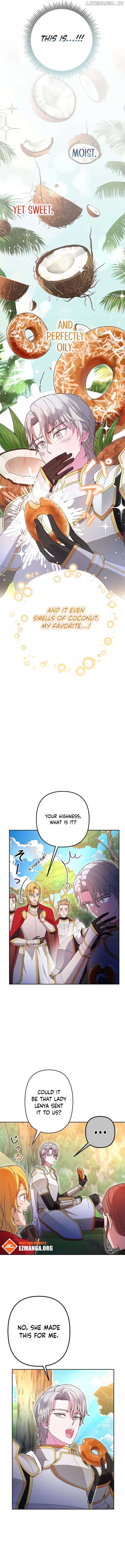 The Duke’s Daughter Tames the Beast chapter 13 page 7