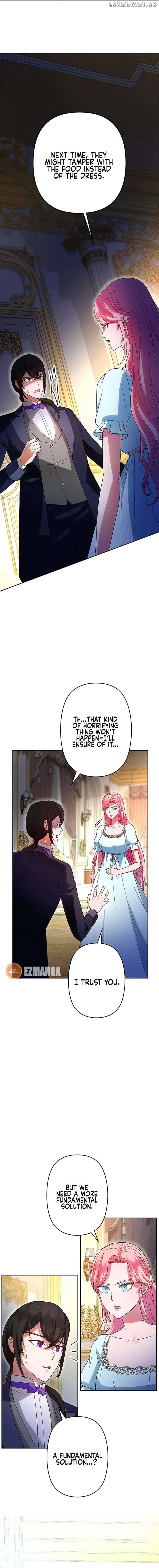 The Duke’s Daughter Tames the Beast chapter 14 page 2