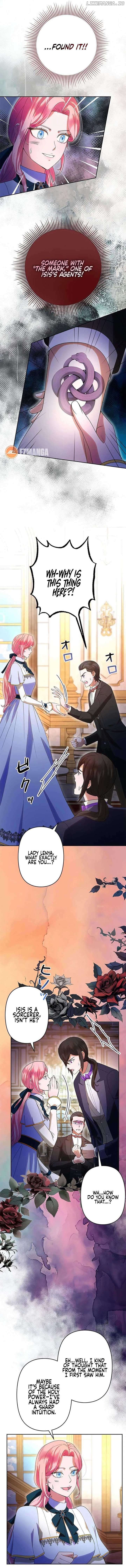 The Duke’s Daughter Tames the Beast chapter 14 page 7