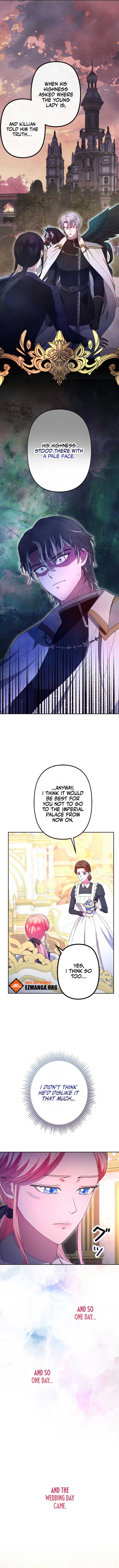 The Duke’s Daughter Tames the Beast chapter 26 page 3