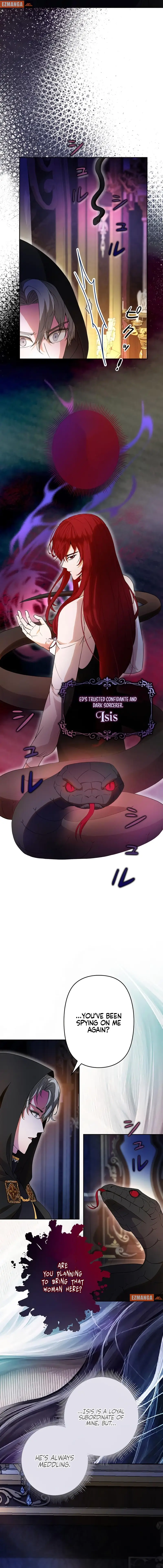 The Duke’s Daughter Tames the Beast chapter 7 page 7