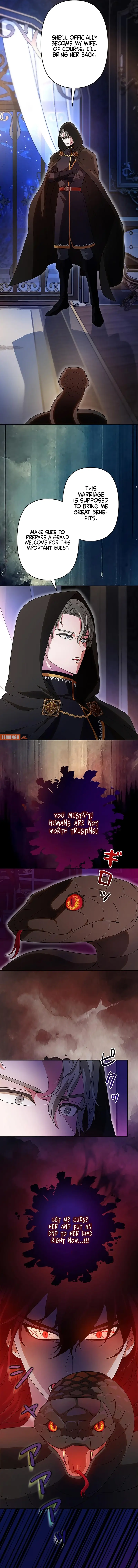 The Duke’s Daughter Tames the Beast chapter 7 page 8