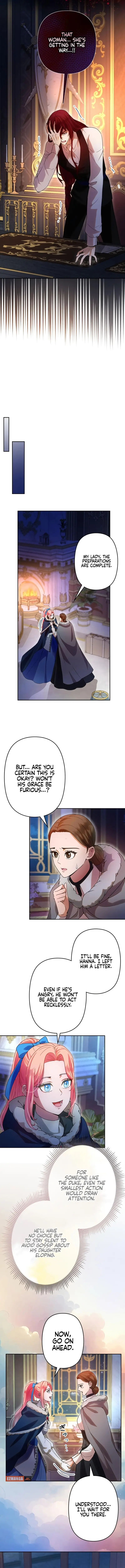 The Duke’s Daughter Tames the Beast chapter 7 page 10