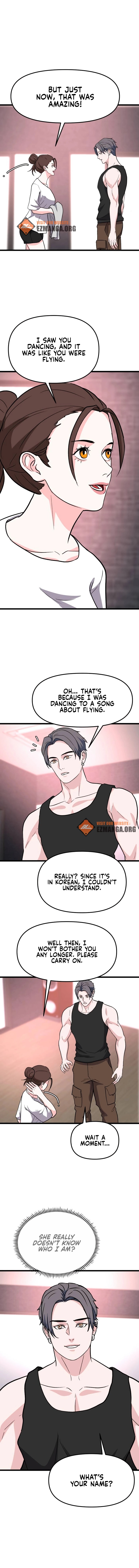 Until the Scent of Love Ends chapter 6 page 3