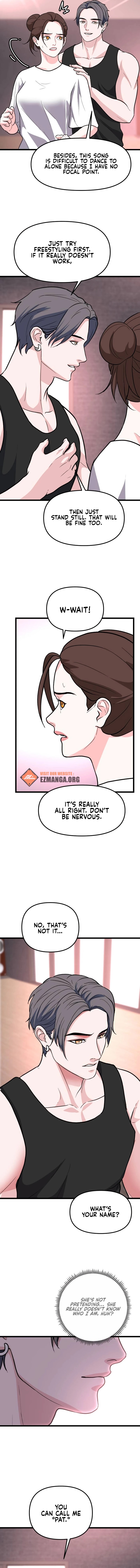 Until the Scent of Love Ends chapter 6 page 5