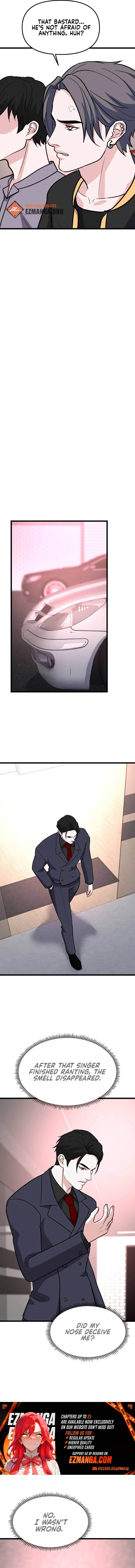 Until the Scent of Love Ends chapter 7 page 6