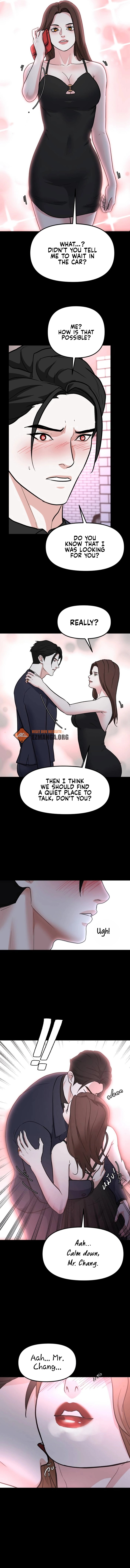 Until the Scent of Love Ends chapter 7 page 8