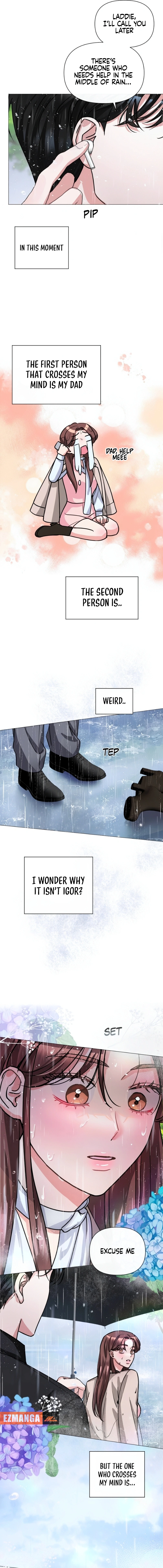 When The Food is Too Spicy chapter 2 page 8