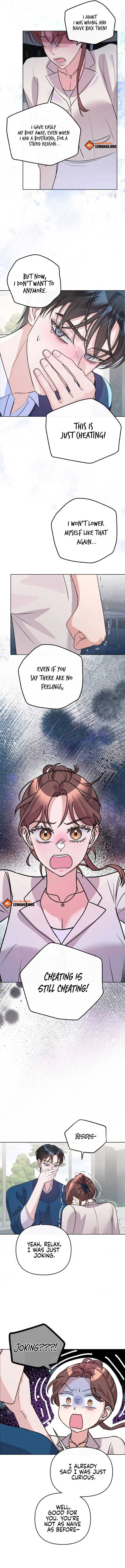 When The Food is Too Spicy chapter 7 page 2