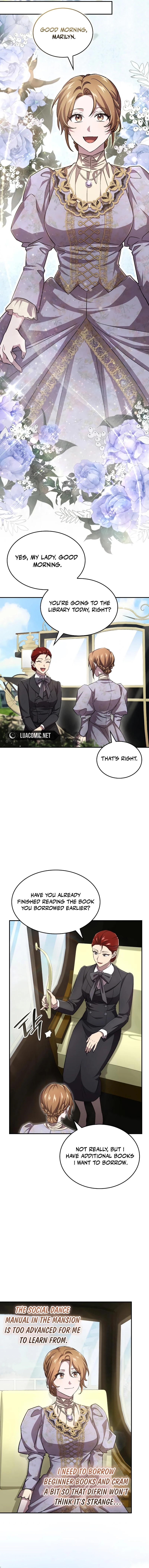 The Goal is Alimony chapter 11 page 9
