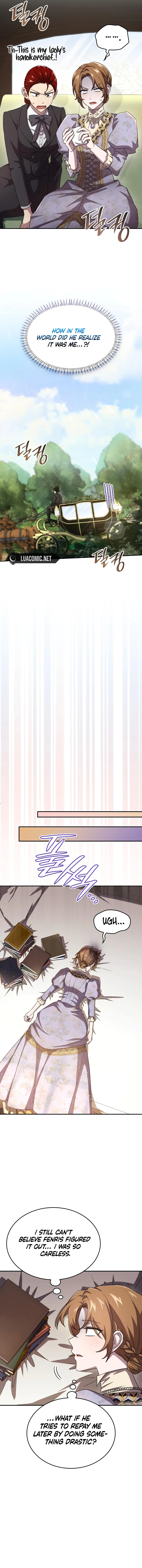 The Goal is Alimony chapter 13 page 6
