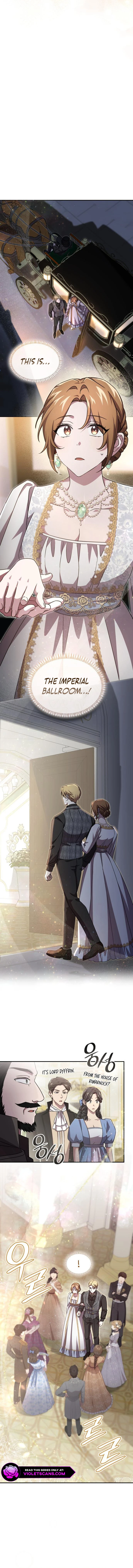 The Goal is Alimony chapter 16 page 11