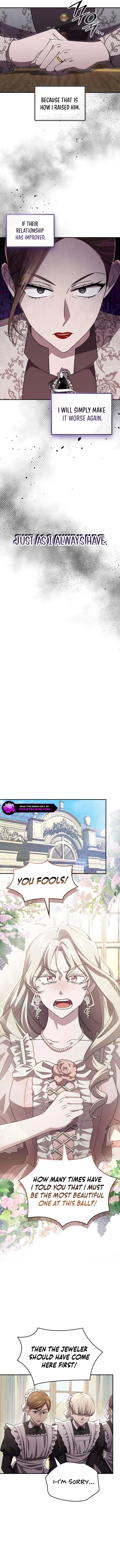 The Goal is Alimony chapter 16 page 3