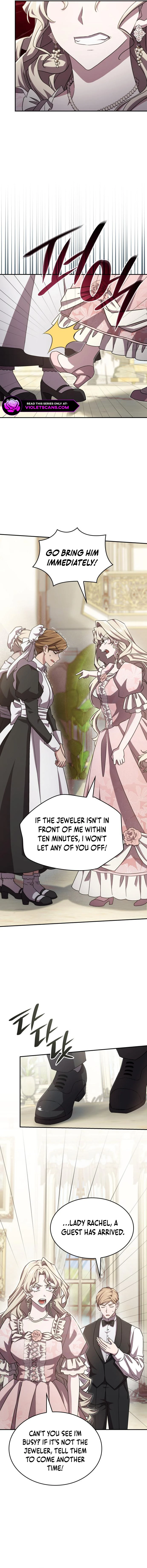 The Goal is Alimony chapter 16 page 4