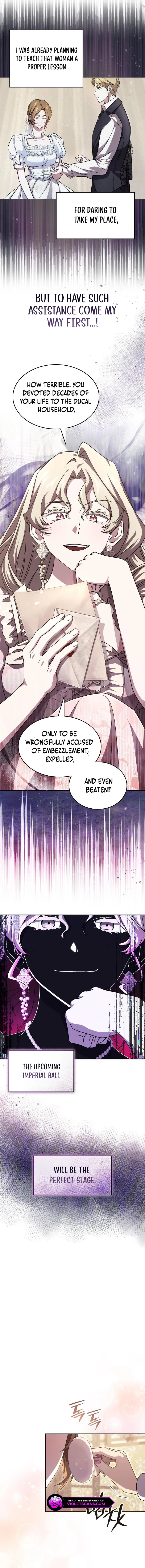 The Goal is Alimony chapter 16 page 7