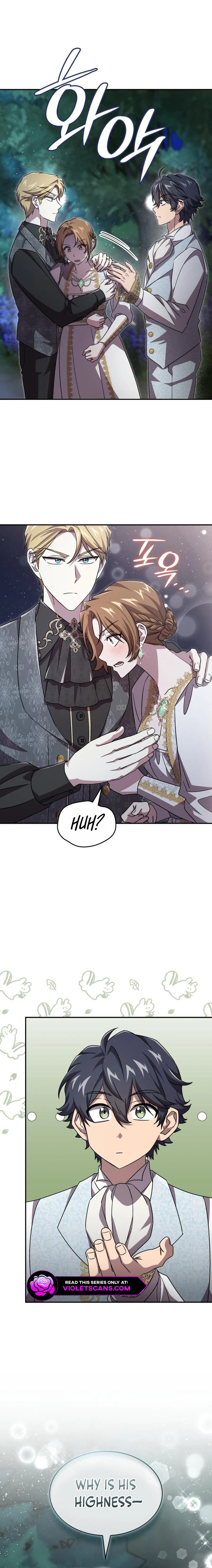 The Goal is Alimony chapter 19 page 17