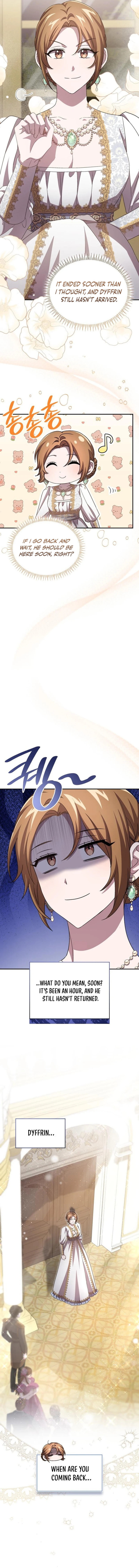 The Goal is Alimony chapter 19 page 5