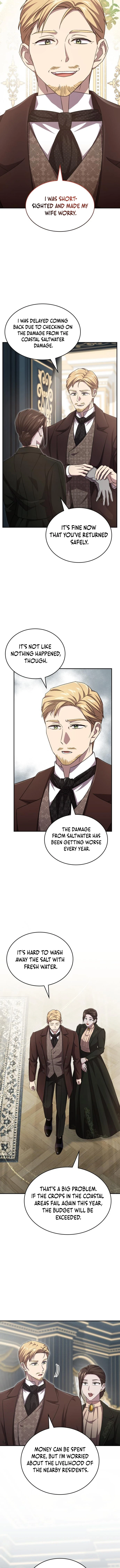 The Goal is Alimony chapter 23 page 10