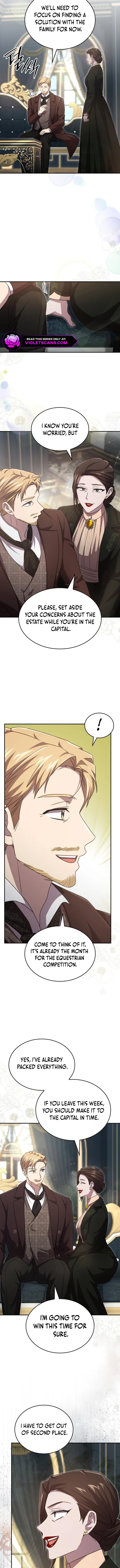 The Goal is Alimony chapter 23 page 11