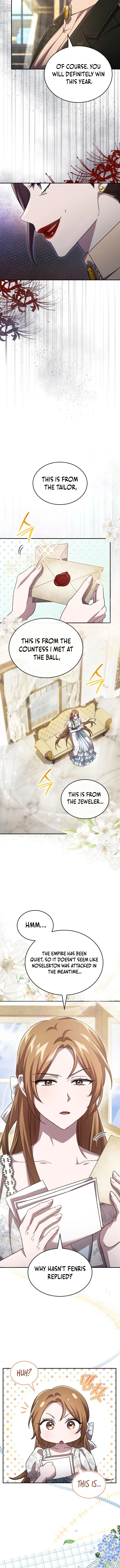 The Goal is Alimony chapter 23 page 12