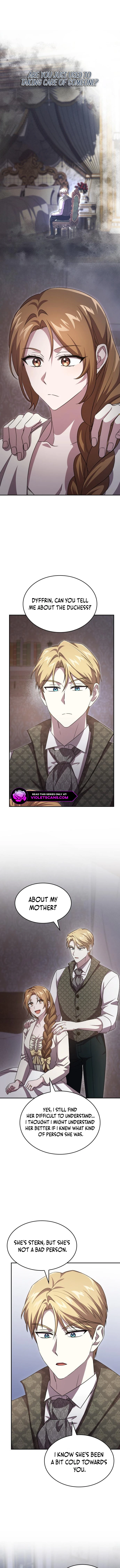 The Goal is Alimony chapter 23 page 5