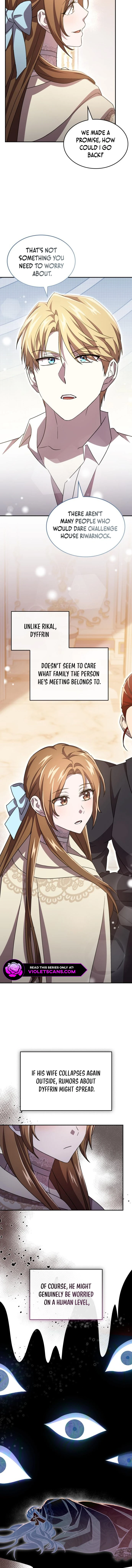 The Goal is Alimony chapter 24 page 10