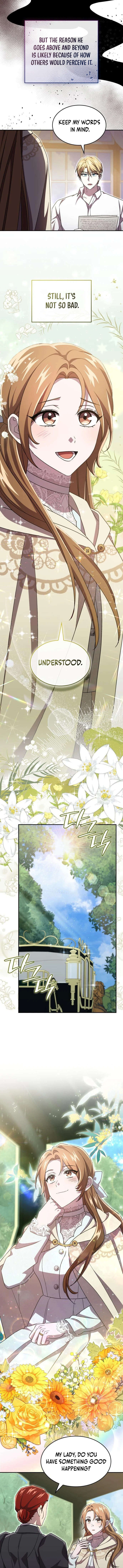 The Goal is Alimony chapter 24 page 11