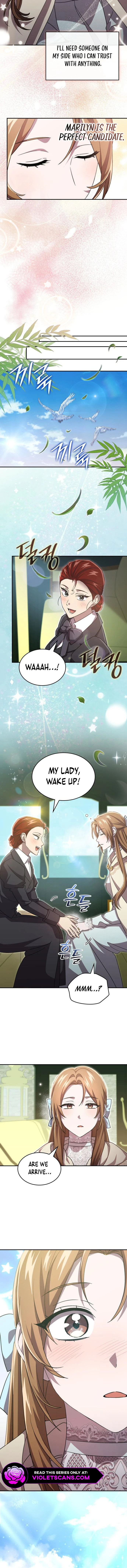 The Goal is Alimony chapter 24 page 14