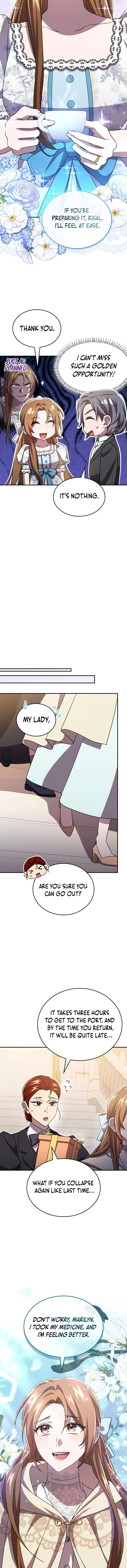The Goal is Alimony chapter 24 page 7