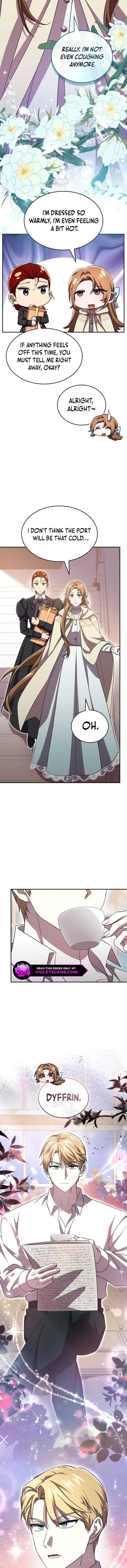 The Goal is Alimony chapter 24 page 8