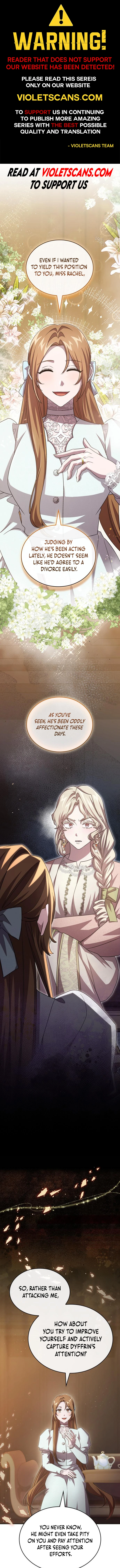 The Goal is Alimony chapter 27 page 1