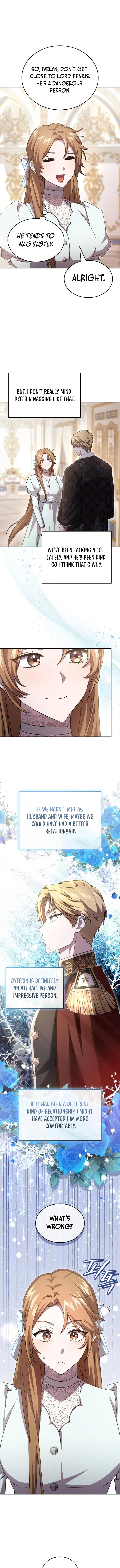 The Goal is Alimony chapter 27 page 11