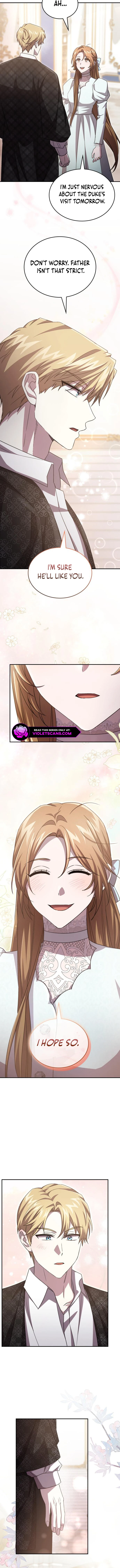 The Goal is Alimony chapter 27 page 12