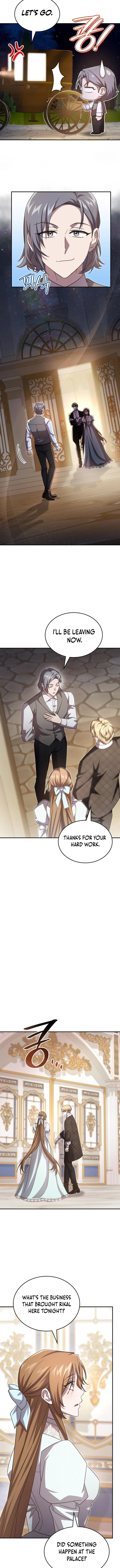 The Goal is Alimony chapter 27 page 9