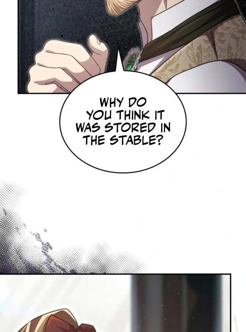 The Goal is Alimony chapter 31 page 107