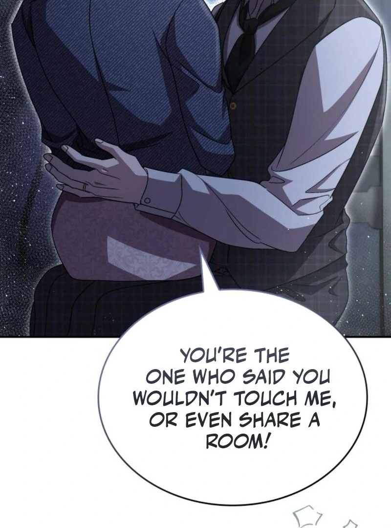 The Goal is Alimony chapter 34 page 81
