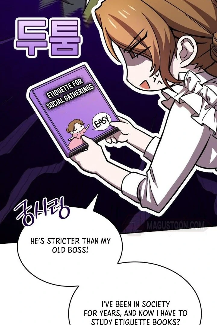 The Goal is Alimony chapter 4 page 95