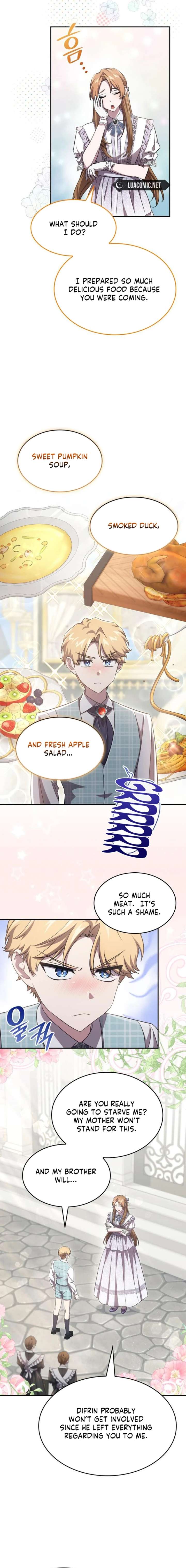 The Goal is Alimony chapter 49 page 10