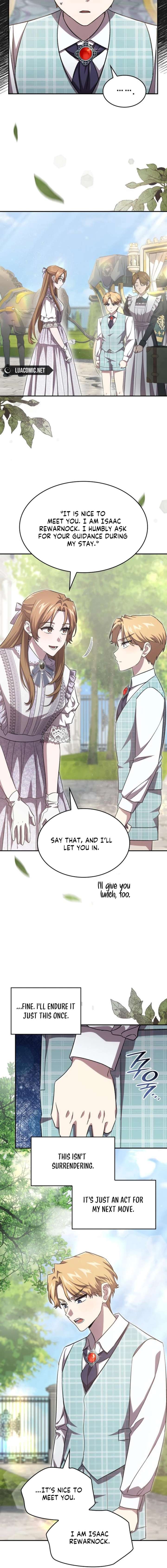 The Goal is Alimony chapter 49 page 12